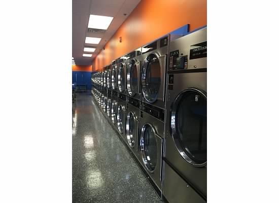 Giant Stainless Steel Dryers