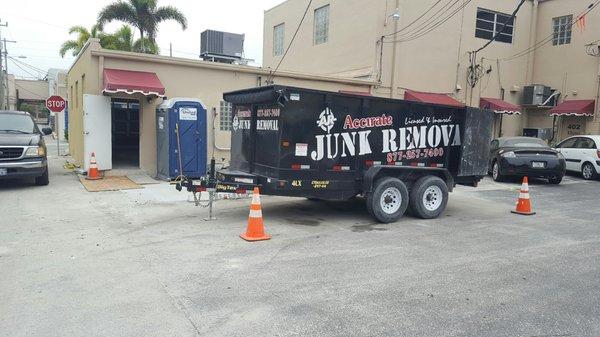 Accurate Junk Removal