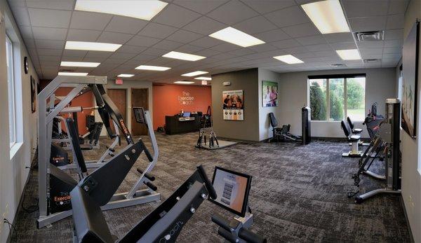 The Exercise Coach - South Tulsa