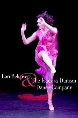 Isadora Duncan Dance Foundation