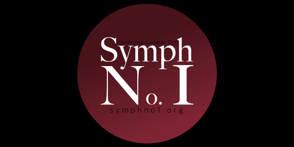 Symphony Number One Logo