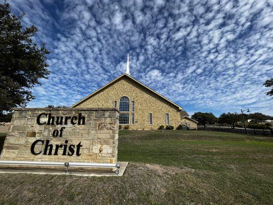 Dripping Springs Church Of Christ