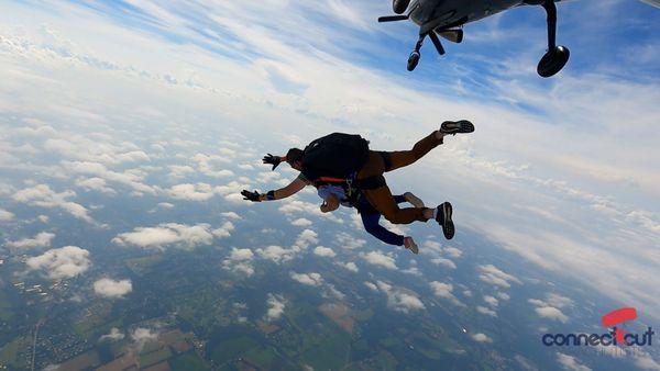 Connecticut Parachuting