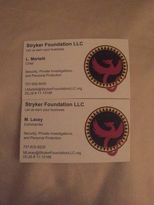 Stryker Foundation