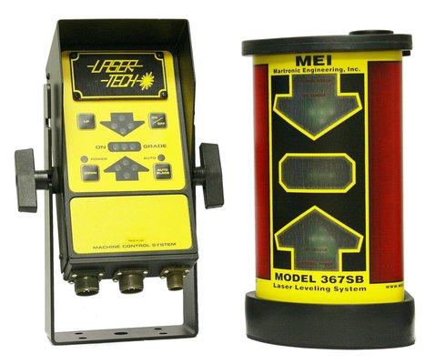 Laser-Tech 312-367 Laser Leveling System