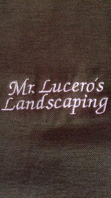 Mr Lucero’s Landscaping & Tree Service