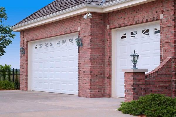 Carriage Home Garage Doors