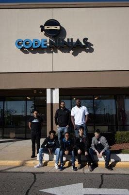 Code Ninjas Staff (Family)