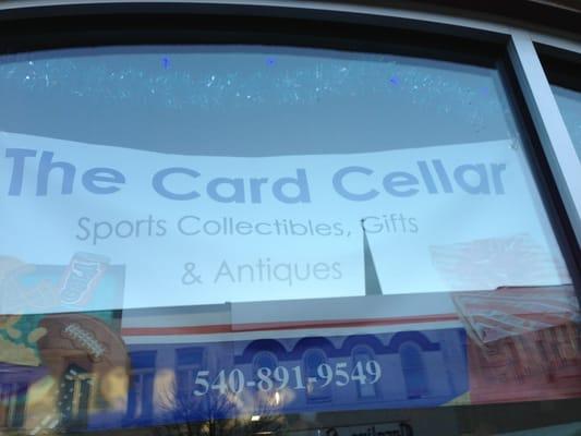 The Card Cellar