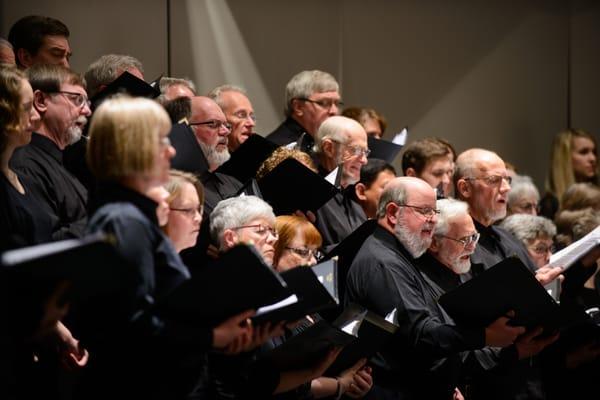 Rochester Symphony Orchestra & Chorale