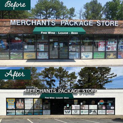 Merchants Package Store