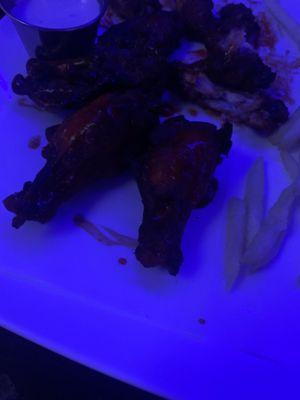 Ethiopian wings