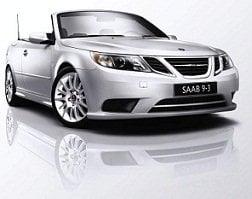 SAAB 9-3 Convertible