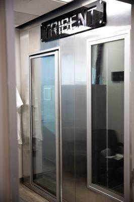 Whole Body Cryotherapy Chamber