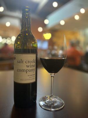 Salt Creek Wine Company