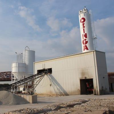 Ozinga Ready Mix Concrete