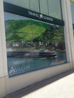 Ask us about river cruises!