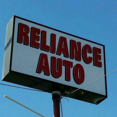 Reliance Auto Group. S.I.