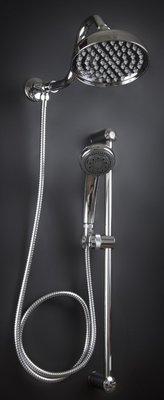 Beacon 2 Dual Shower System