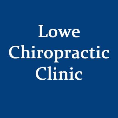 Lowe Chiropractic Clinic