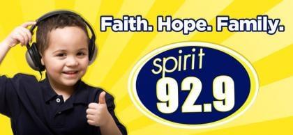 KKJM Spirit 92.9 Radio