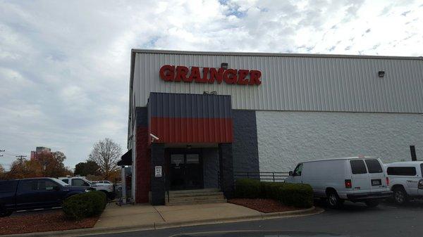 Grainger Industrial Supply