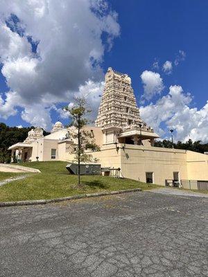 Murugan Temple of North America