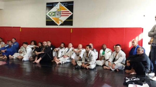 Rey Diogo Brazilian Jiu Jitsu