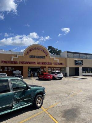 La Michoacana Meat Market