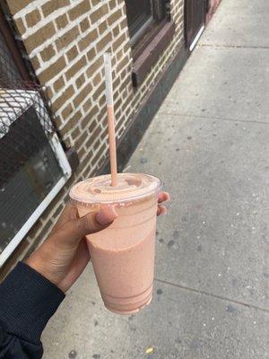 Smoothie Medium size