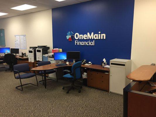 OneMain Financial