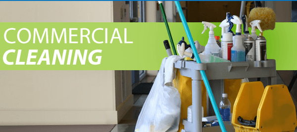 Commercial Cleaning Services