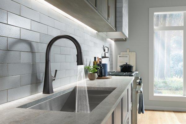 Graze Kitchen Faucet by Kohler