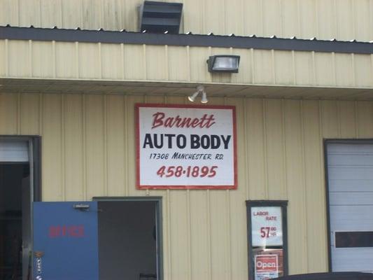 Barnett Auto Sales