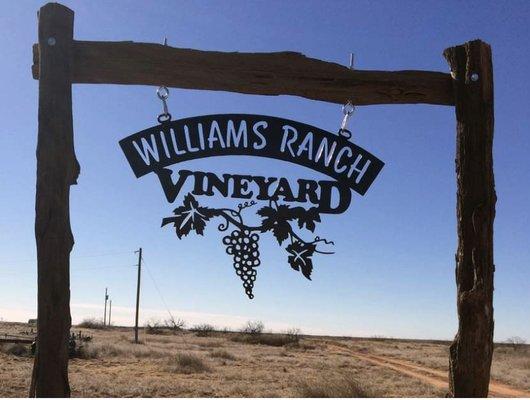 Williams Ranch Vineyard