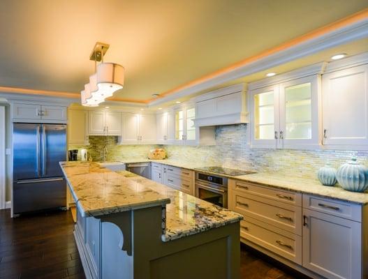 Custom Kitchen