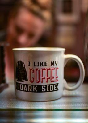 Dark Side of the Brew