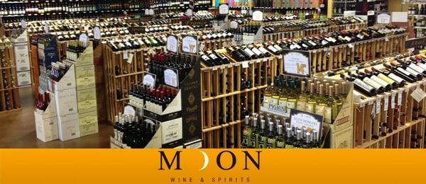 Moon Wine and Spirits