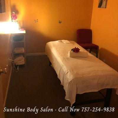 Welcome To Sunshine Body Salon