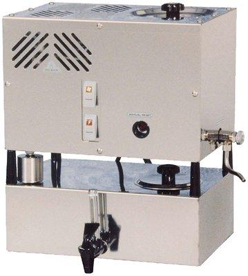 PWS 8M Manual Water Distiller 8 gallons per day production & optional 3 gallons storage.