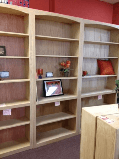 Oak Bookcases