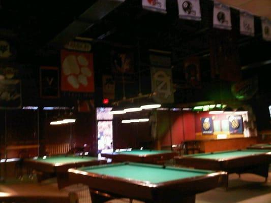 Tailgaters Bar and Billiards