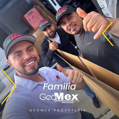 Foto con uno de nuestros clientes