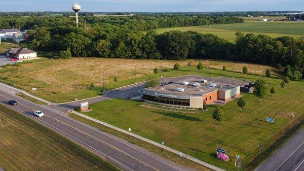 Lester Prairie Clinic - Glencoe Regional Health