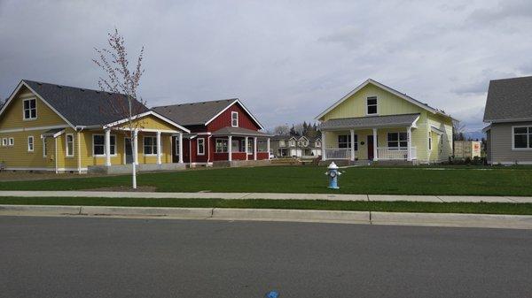 Shortcake Lane Lynden, WA