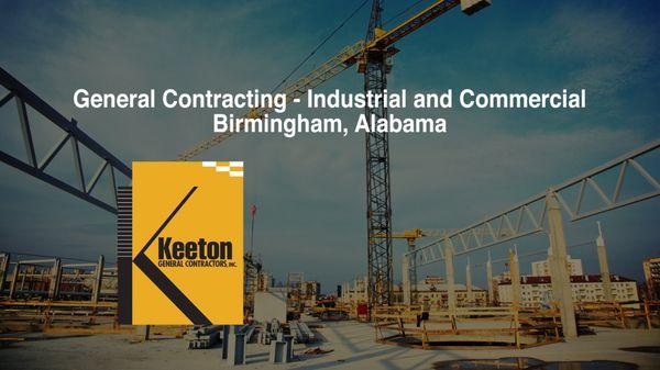 Keeton General Contractors, Inc.