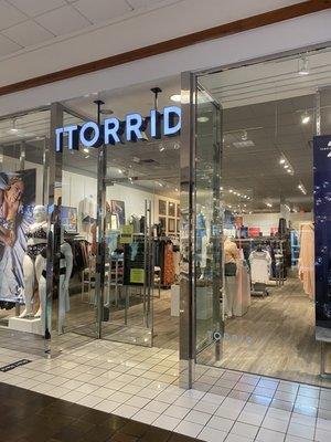 Torrid