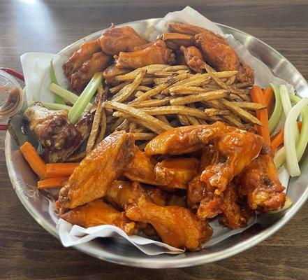 Buffalo wings