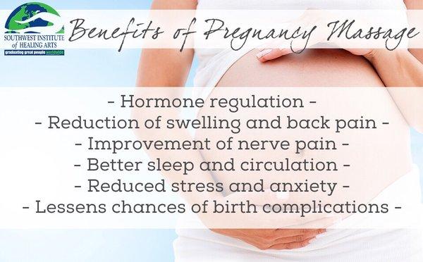 Pregnancy Massage Therapy