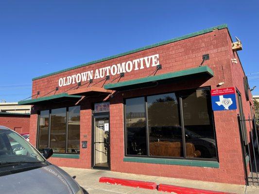 Old Town Automotive Service